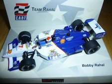 UT models 1/43 Team Rahal