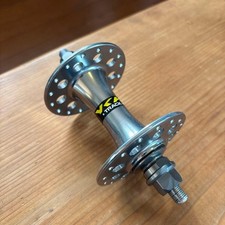 [New] Cycloc Track Hub Front 100mm Gray
