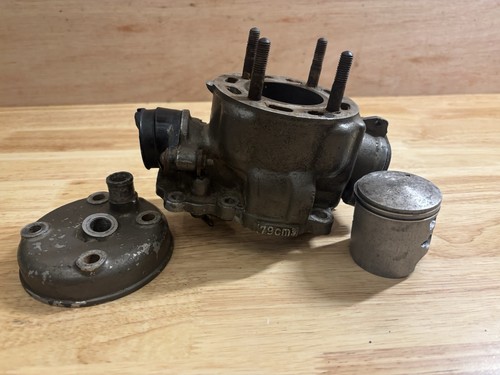 Suzuki rm80 cylinder - rm80, cylinder/barrel