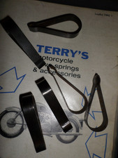 ROYAL ENFIELD GEARBOX RETURN SPRING  350 500 700 GENUINE TERRYS