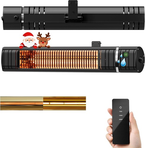 Heater 2000w outdoor - 2000w,,