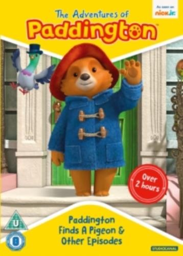 The adventures paddington - the,