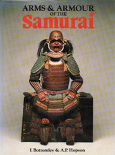Arms and Armour of the Samurai by A. P. Hopson Hardback Book The Cheap Fast Free