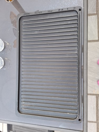Rational oven grill tray - rational,