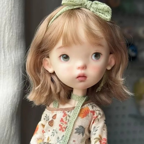 Bjd landoudou lovely girl - 1/6,
