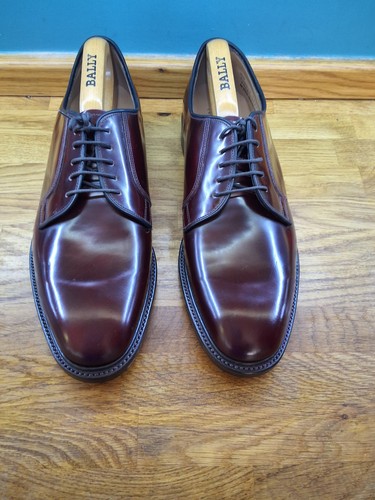Loake 771 mens derby shoes - 771, in