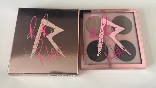 Mac riri hearts eyeshadow 4 - hearts, x