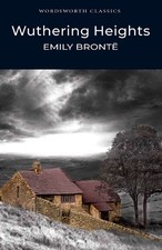Very Good, Wuthering Heights (Wordsworth Classics), Emily Bronte, Book