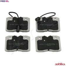 BRAKE PAD SET DISC BRAKE