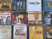 Steeleye Span CD Album Good Condition Choose From
