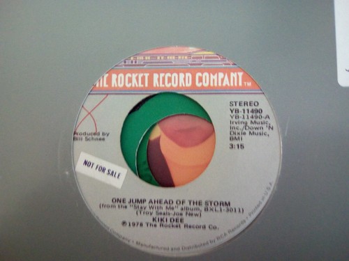 Kiki dee one jump ahead - kiki,