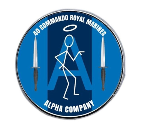 Commando royal marines - royal,