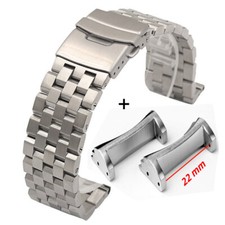 Brushed Steel Adapters+Metal