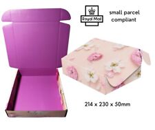 PINK SHIPPING GIFT BOXES -