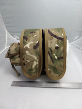 MTP enlosed Double Ammo pouch w/ FRAG, "hook and loop" closure, molle attachment