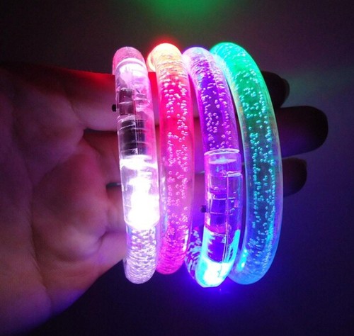 Led bracelet bangle - bracelet,