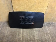 Vintage Harley Davidson AMF