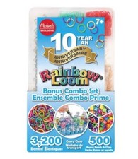 Rainbow Loom® Bonus Combo Set