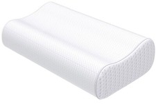 Luxury Contour Pillow Back
