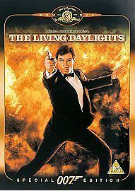 The living daylights - living, dvd