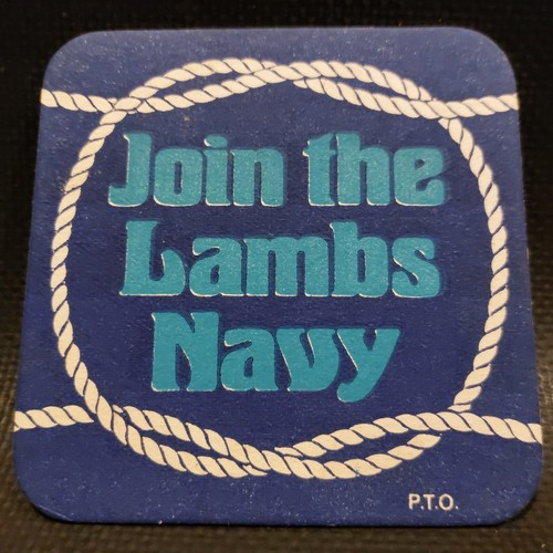 Lambs navy rum - navy,