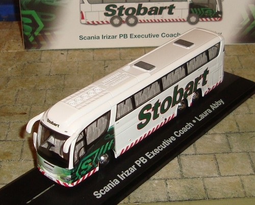 Scania irizar executive - scania,