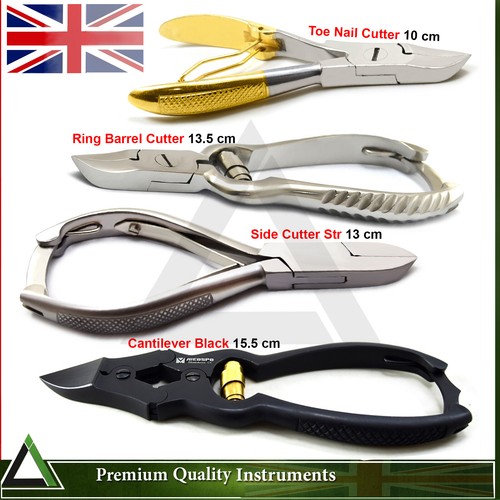 Professional toenail clipper - professional,