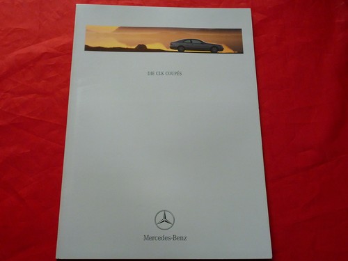 1999 mercedes c208 clk coupe - mercedes,