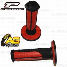 Pro Grip 798 Grips Red For Husqvarna CR 430 1988-2013 WR 430 1988-2013