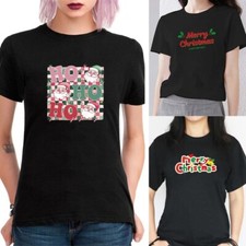 T Shirt Ladies Baggy Fit Short