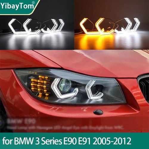 Style turn signal ring - m4,