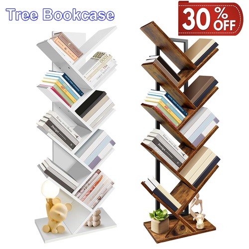 Tree shape tier wooden - tree, book
