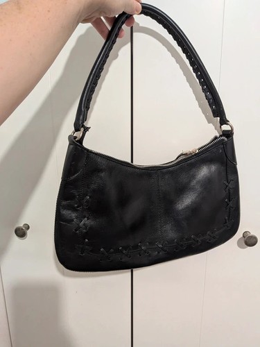 Suzy smith leather handbag - smith,