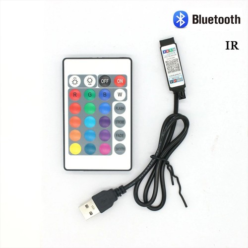 Bluetooth usb rgb led - rgb,