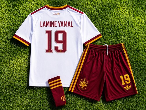 Lamine yamal kids spain - lamine, #19