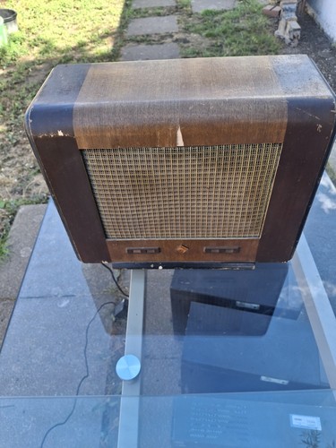 Vintage ekco a110 connoisseur - ekco,