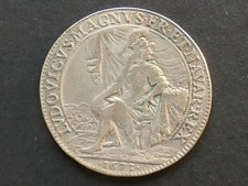 w299. France, silver jeton