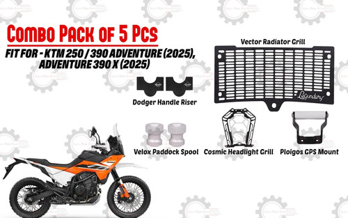 Fit for ktm - for,