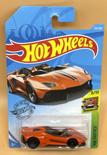 Hot Wheels Lamborghini