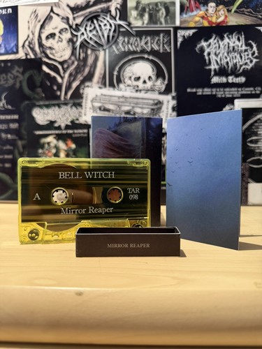 Bell witch mirror reaper - bell,