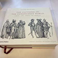 Clothing of the Renaissance