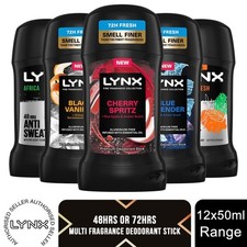 Lynx Deodorant Stick with