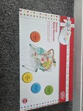 Chad Valley Deluxe Baby Bouncer