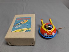 Japanese Vintage Tin Toy