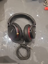 Sony MDR-1A Wired Black Hi-Res Stereo Headphones