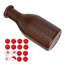 Billiard Pool Shaker Bottle