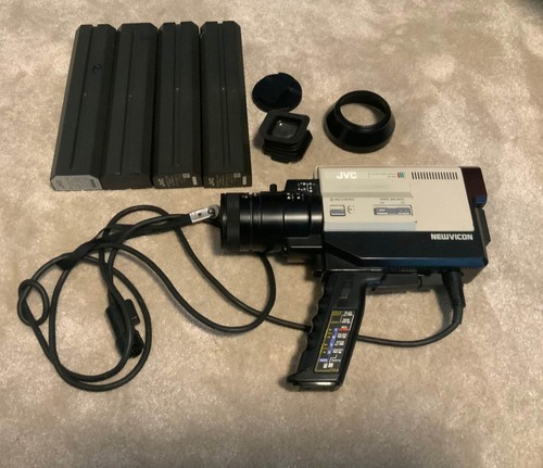 Jvc vintage camcorder - vintage, with