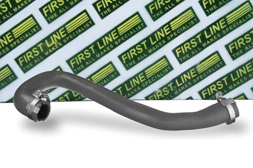 First line intercooler turbo - first,