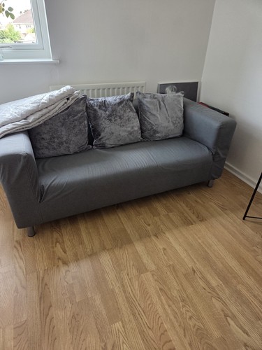 Ikea klippan seater sofa - 2-seater,