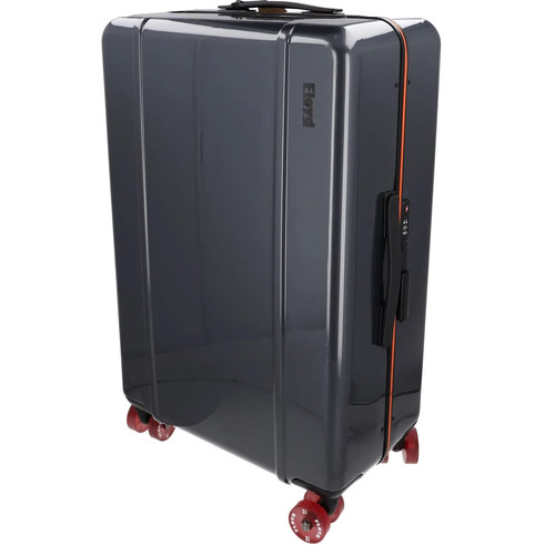 Floyd mens check suitcase - floyd, check-in